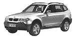 BMW E83 P1842 Fault Code
