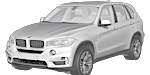 BMW F15 P1842 Fault Code
